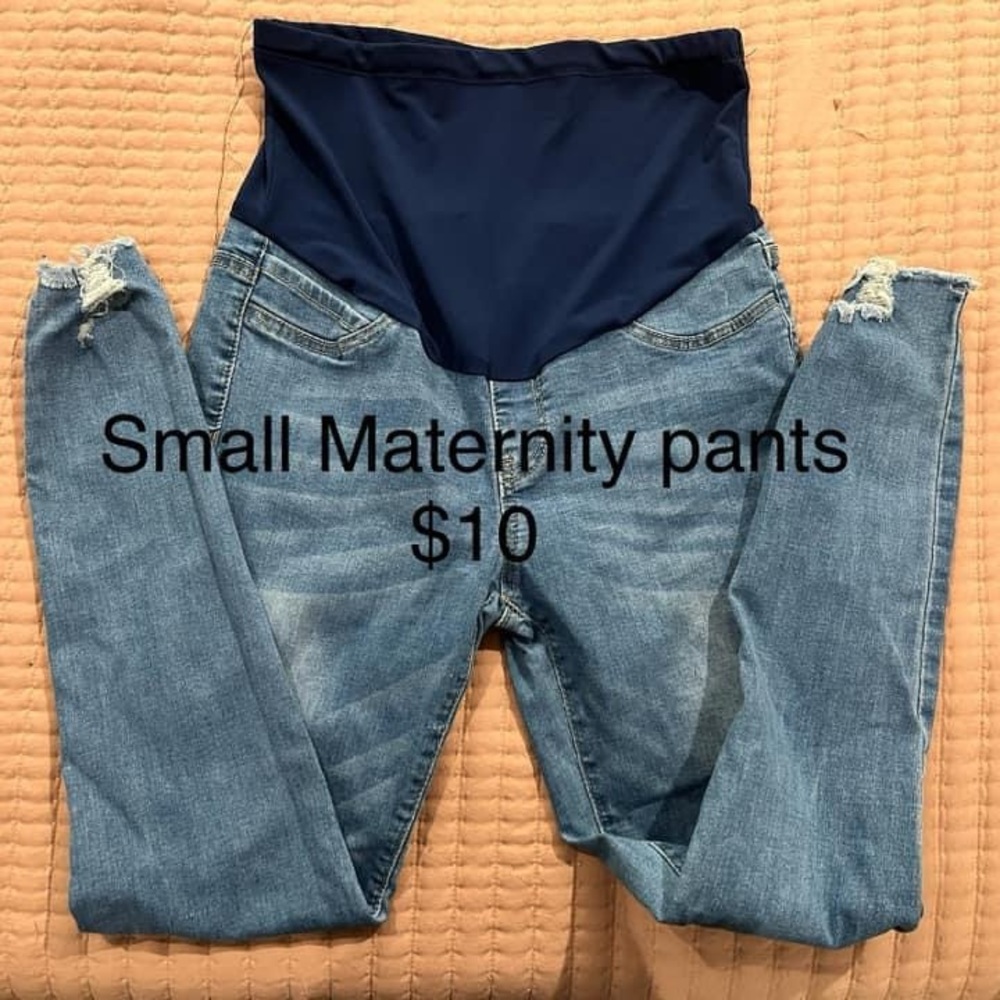 Maternity pants